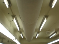 無風空調設備